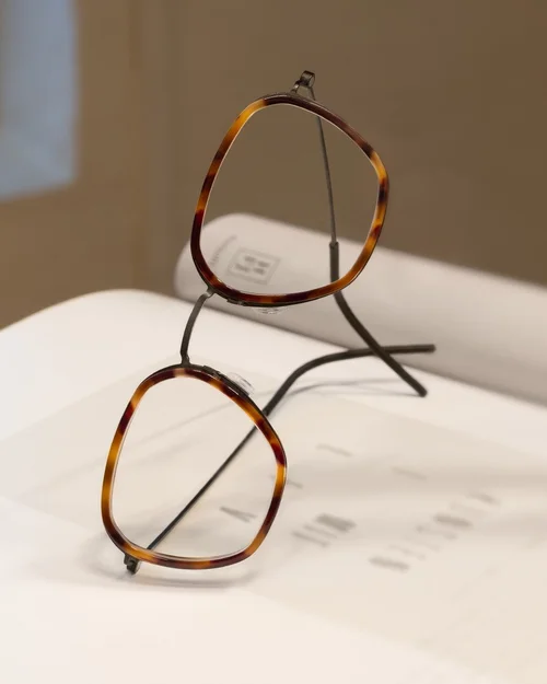 LINDBERG Spring/Summer 2024 Optical + Sun Collection Showcase — MOSH